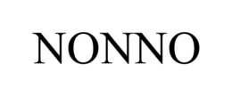 NONNO trademark