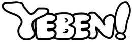 YEBEN! trademark