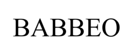 BABBEO trademark