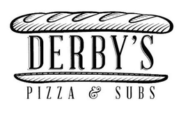 DERBY'S PIZZA & SUBS trademark