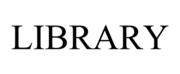 LIBRARY trademark