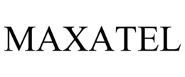 MAXATEL trademark