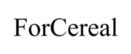 FORCEREAL trademark