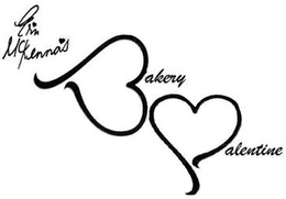 ERIN MCKENNA'S BAKERY VALENTINE trademark