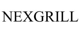 NEXGRILL trademark