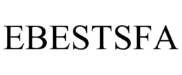 EBESTSFA trademark
