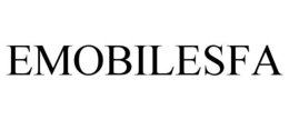 EMOBILESFA trademark