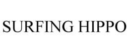 SURFING HIPPO trademark