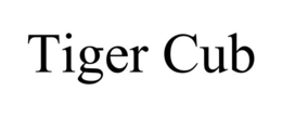 TIGER CUB trademark