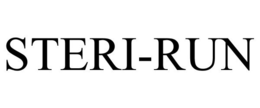 STERI-RUN trademark