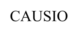 CAUSIO trademark