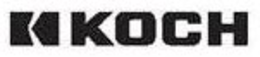 K KOCH trademark