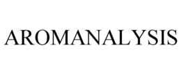 AROMANALYSIS trademark