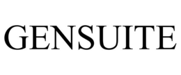 GENSUITE trademark