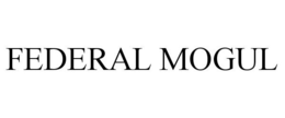 FEDERAL MOGUL trademark
