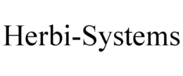 HERBI-SYSTEMS trademark