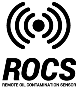 ROCS REMOTE OIL CONTAMINATION SENSOR trademark