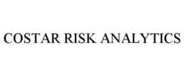 COSTAR RISK ANALYTICS trademark