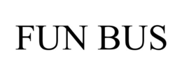 FUN BUS trademark