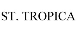 ST. TROPICA trademark