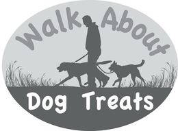 WALK ABOUT DOG TREATS trademark