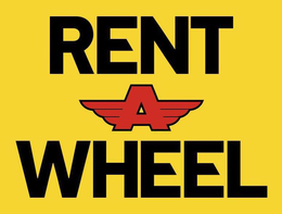 RENT A WHEEL trademark