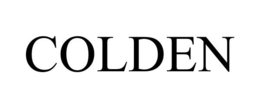 COLDEN trademark