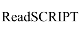 READSCRIPT trademark