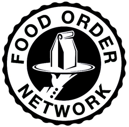 FOOD ORDER NETWORK trademark