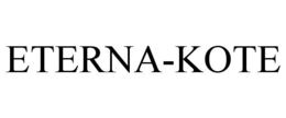 ETERNA-KOTE trademark