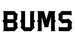 BUMS trademark