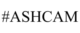 #ASHCAM trademark