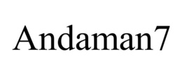 ANDAMAN7 trademark