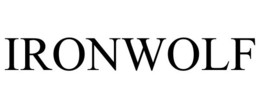 IRONWOLF trademark