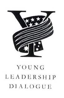 Y YOUNG LEADERSHIP DIALOGUE trademark