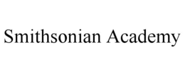 SMITHSONIAN ACADEMY trademark