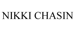 NIKKI CHASIN trademark