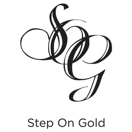SOG STEP ON GOLD trademark