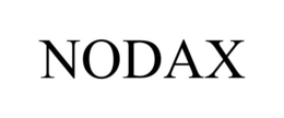 NODAX trademark