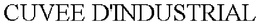 CUVEE D'INDUSTRIAL trademark