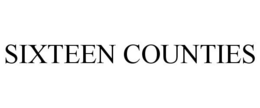 SIXTEEN COUNTIES trademark