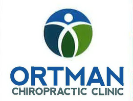 ORTMAN CHIROPRACTIC CLINIC trademark