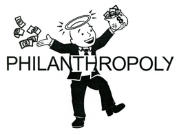PHILANTHROPOLY trademark