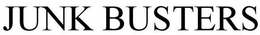 JUNK BUSTERS trademark