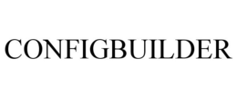 CONFIGBUILDER trademark
