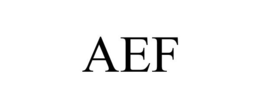 AEF trademark