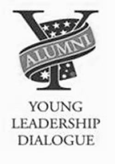 Y ALUMNI YOUNG LEADERSHIP DIALOGUE trademark