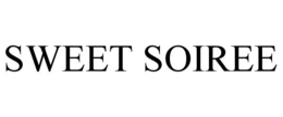 SWEET SOIREE trademark