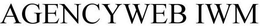 AGENCYWEB IWM trademark