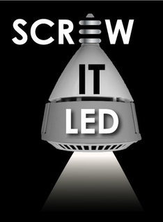 SCREW IT LED trademark